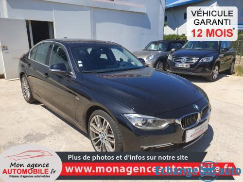 BMW SERIE 320 D XDrive 2.0 D DPF 16V  LUXURY