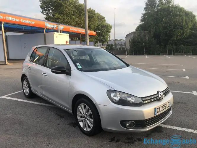 Golf 6 TDI 105cv DS7 bluemotion style