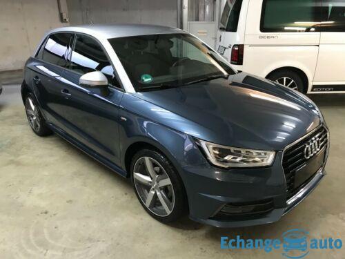 Audi A1 Sportback ultra sport - S line