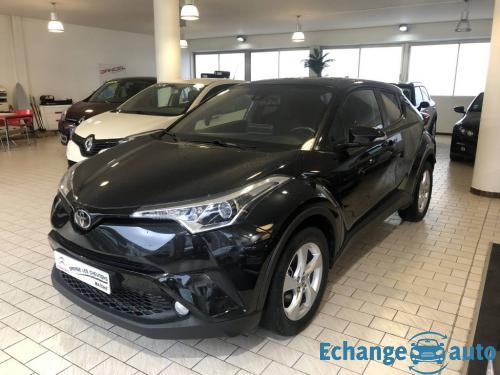 Toyota C-HR 1.2 T CVT AWD DYNAMIC