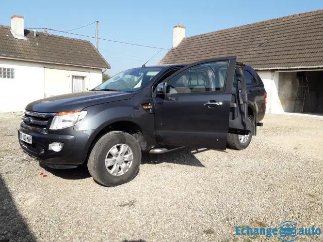 Pick up ford ranger xlt 2015