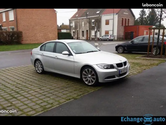 echange bmw e90 serie 3 320d 163ch tbeg