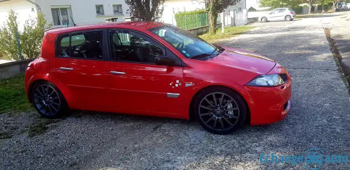 Renault Mégane rs cup dci