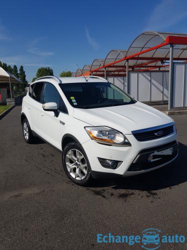 Ford kuga 2l tdci 147chv