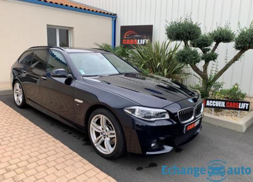 BMW Série 5 530D xDrive 258cv Pack M - GARANTIE 6 MOIS