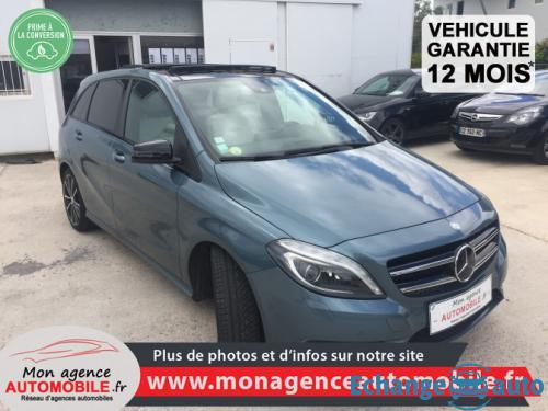 Mercedes CLASSE B 200 CDi 1.8 CDI 16V FA FASCINATION