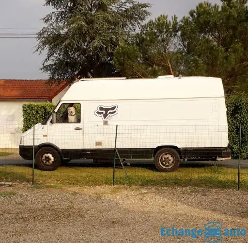 Iveco daily 35-8 phase2 1995