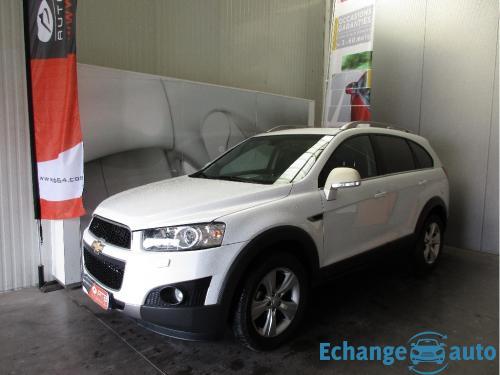 CHEVROLET CAPTIVA Captiva 2.2 VCDI 163 LT+ A