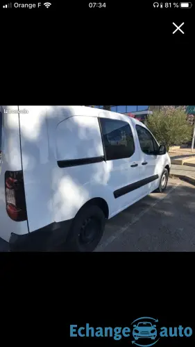 Citroen berlingo business