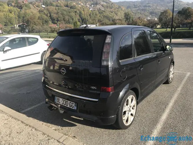 Opel Meriva OPC