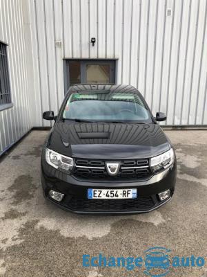 Dacia Sandero SCe 75 Lauréate