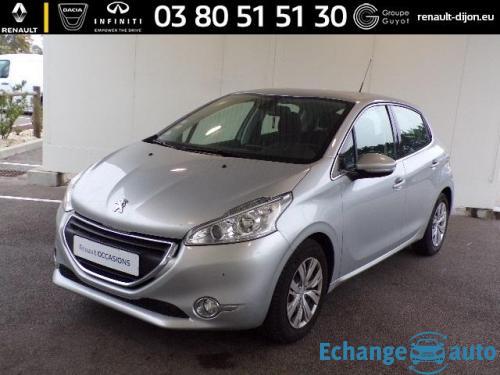 Peugeot 208 1.4 HDi 68ch BVM5 Style