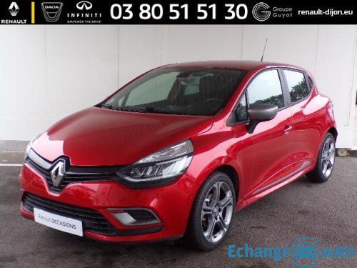 Renault Clio IV dCi 110 Energy Intens