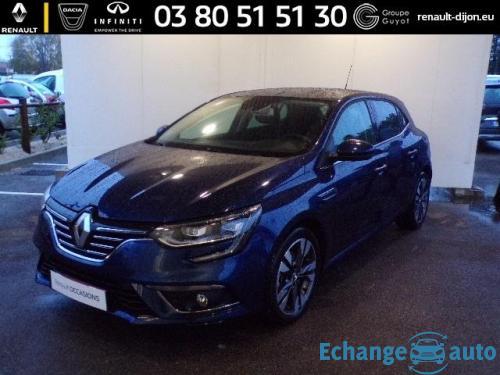 Renault Mégane IV BERLINE TCe 160 EDC FAP Intens