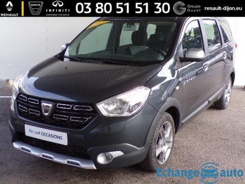 Dacia Lodgy Blue dCi 115 7 places Stepway