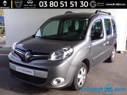 Renault Kangoo dCi 110 EDC Intens