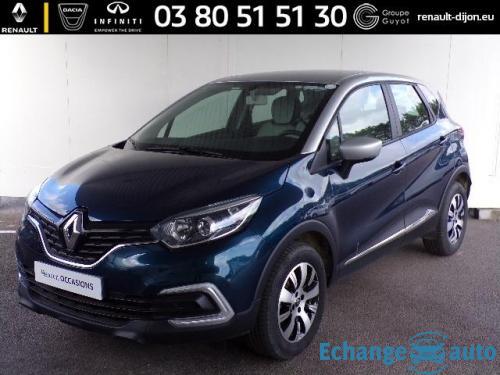 Renault Captur TCe 90 Zen