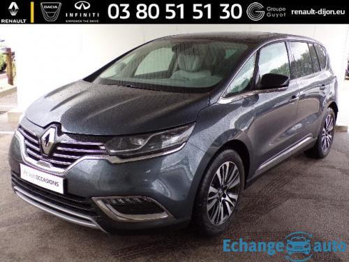 Renault Espace V Blue dCi 200 EDC Initiale Paris