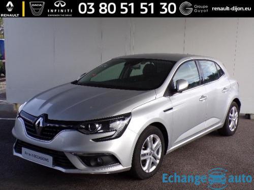 Renault Mégane IV BERLINE BUSINESS TCe 100 Energy