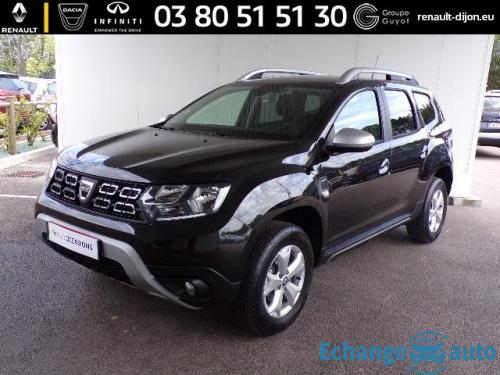 Dacia Duster dCi 110 4x4 Confort