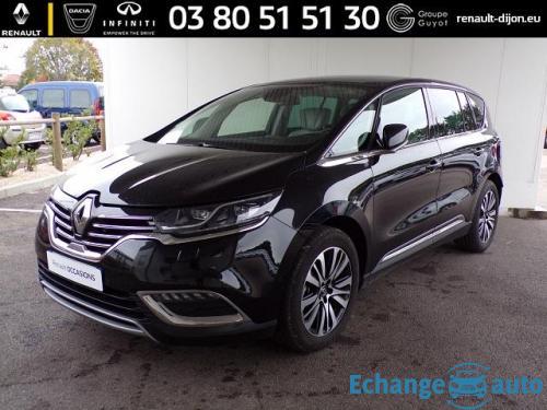 Renault Espace V dCi 160 Energy Twin Turbo Initiale Paris EDC