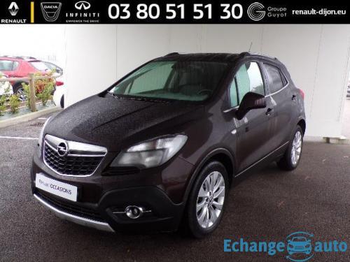 Opel Mokka 1.7 CDTI - 130 ch FAP 4x2 ecoFLEX Start&Stop Cosmo Pack