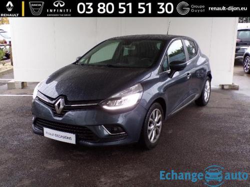 Renault Clio IV TCe 90 Intens