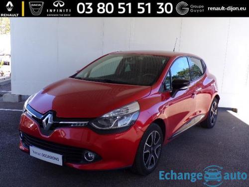 Renault Clio IV dCi 75 Energy SL Limited