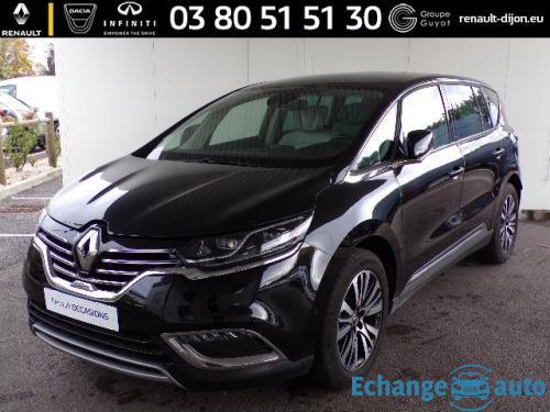 Renault Espace V dCi 160 Energy Twin Turbo Initiale Paris EDC