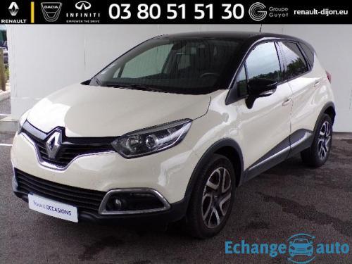 Renault Captur dCi 90 Energy ecoé Intens