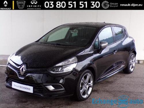 Renault Clio IV TCe 90 E6C Intens