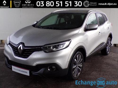 Renault Kadjar dCi 130 Energy 4WD Intens