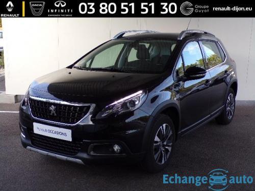 Peugeot 2008 1.6 BlueHDi 100ch BVM5 Allure