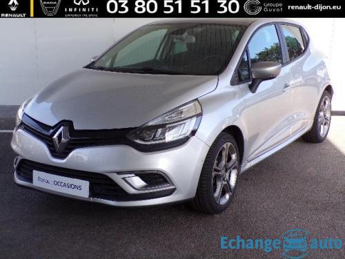 Renault Clio IV TCe 90 E6C Intens