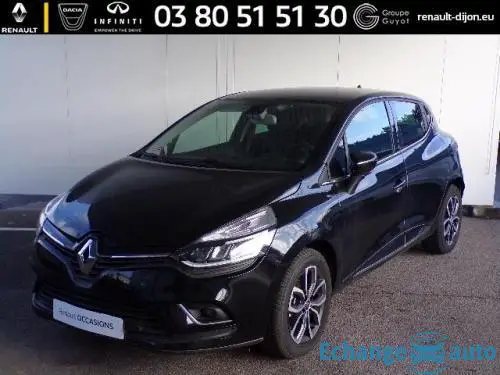 Renault Clio IV dCi 90 E6C EDC Intens