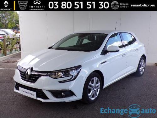 Renault Mégane IV BERLINE BUSINESS dCi 110 Energy EDC