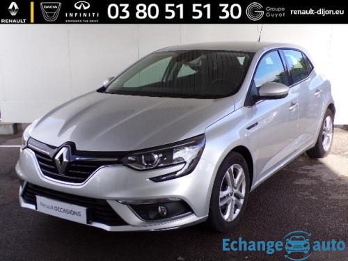 Renault Mégane IV BERLINE BUSINESS dCi 110 Energy EDC