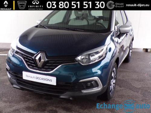 Renault Captur BUSINESS dCi 90 E6C