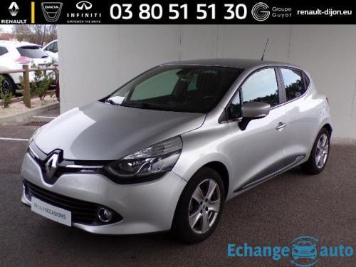 Renault Clio IV TCe 90 Energy Intens