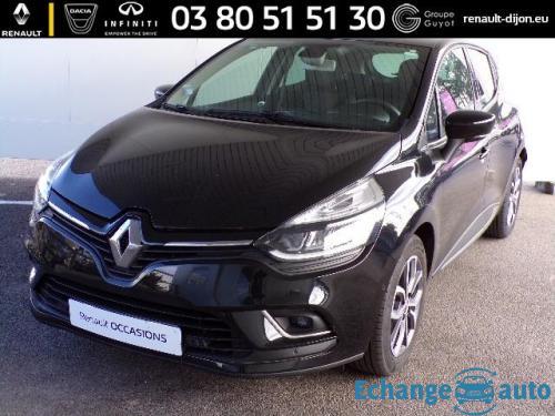 Renault Clio IV dCi 90 E6C Intens