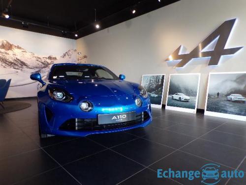 Alpine A110 1.8T 252ch Pure