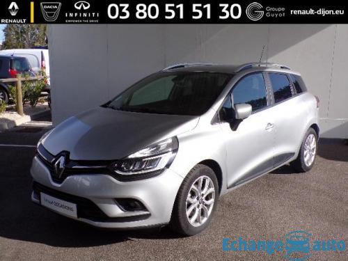 Renault Clio IV ESTATE TCe 120 Energy EDC Intens