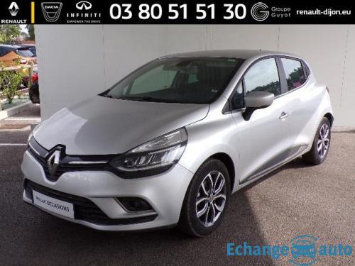 Renault Clio IV TCe 90 E6C Intens