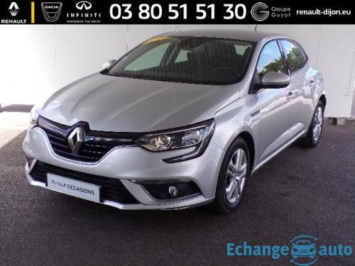 Renault Mégane IV BERLINE BUSINESS dCi 110 Energy EDC