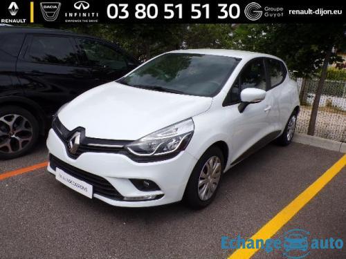 Renault Clio IV SOCIETE DCI 90 ENERGY ECO2 82G AIR MEDIANAV