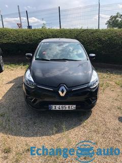 Renault Clio IV TCe 120 Energy EDC Intens