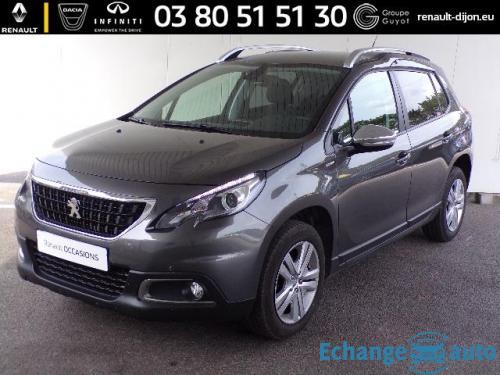 Peugeot 2008 1.2 PureTech 82ch BVM5 Style