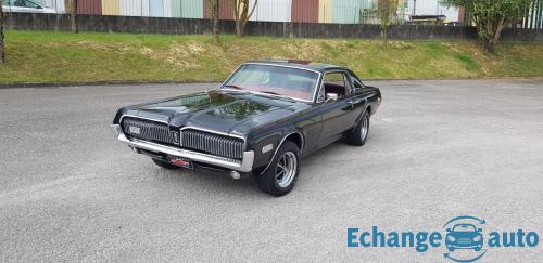 Mercury Cougar 1968