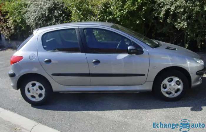 Peugeot 206 1.4HDI