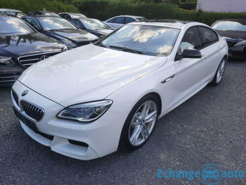 BMW  Gran Coupe 640i M Carbon